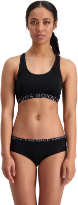 merino podprsenka Mons Royale Sierra Sports Bra
