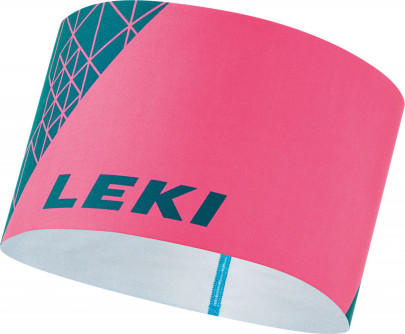 Extra široká čelenka Leki 4 Season Headband