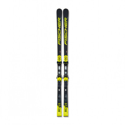 Fischer RC4 Worldcup GS Jr.