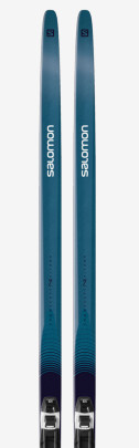 Dámské běžecké lyže Salomon Snowscape 7 Vitane