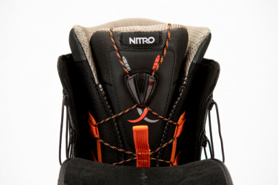 Snowboardové boty Nitro Anthem TLS