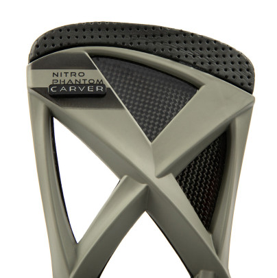 Snowboardové vázání Nitro Phantom Carver