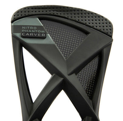 Snowboardové vázání Nitro Phantom Carver