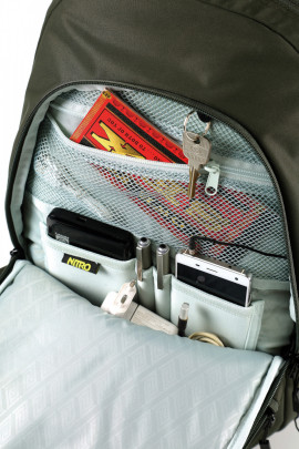 Batoh Nitro Stash 29