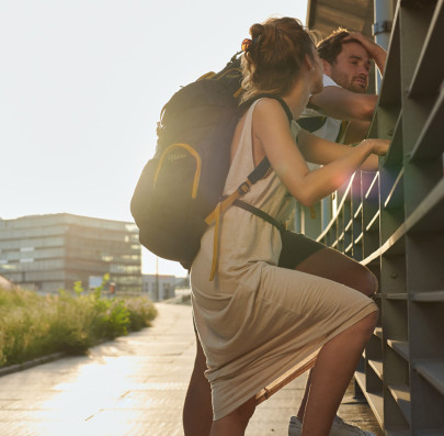 batoh Nitro Daypacker