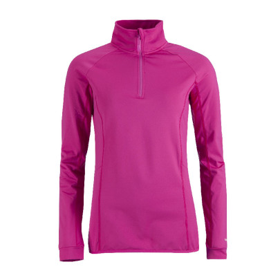 Halti funkční mikina TEAM 2015 W lososová