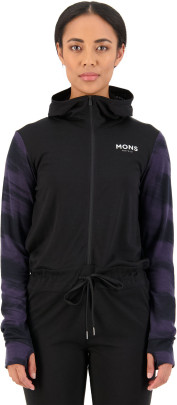 Merino overal Mons Royale The Monsie One Piece