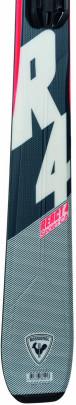 Rossignol React R4 Sport Ca Xpress