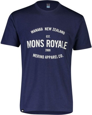 Merino triko Mons Royale Icon T-Shirt