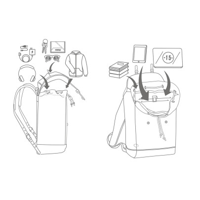 Nitro Venice - hnědá