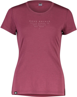 merino triko Mons Royale Icon Tee