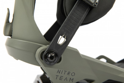 Snowboardové vázání Nitro Team