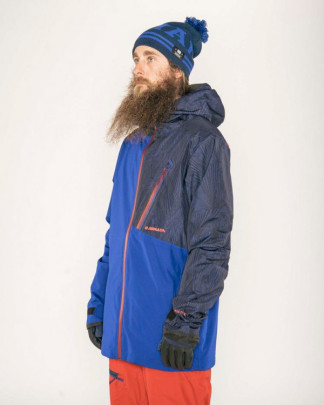 Armada Chapter GTX Jacket - modrá