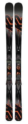 sportovní sjezdové lyže K2 iKonic 84