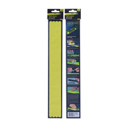 Fischer Twin Skin Yellow Mohair Narrow