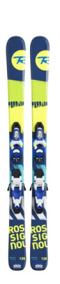 Rossignol Terrain Boy Baby + Kid X 4