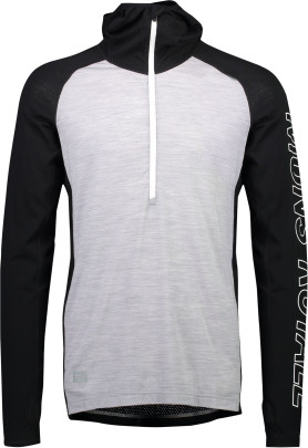 merino triko Mons Royale TEMPLE TECH HOOD
