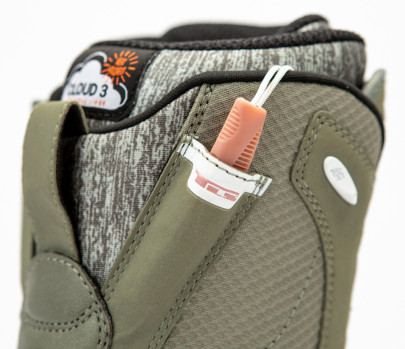 Dámské snowboardové boty Nitro Monarch TLS