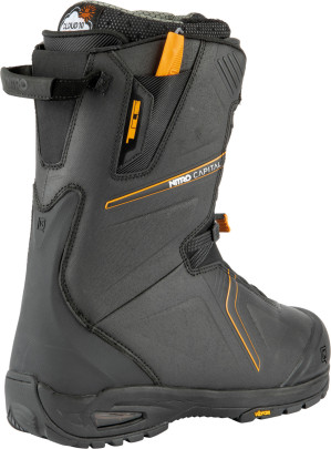 snowboardové boty Nitro Capital TLS
