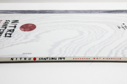 Snowboard Nitro Santoku
