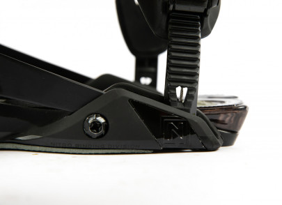 Snowboardové vázání Nitro Phantom Carver