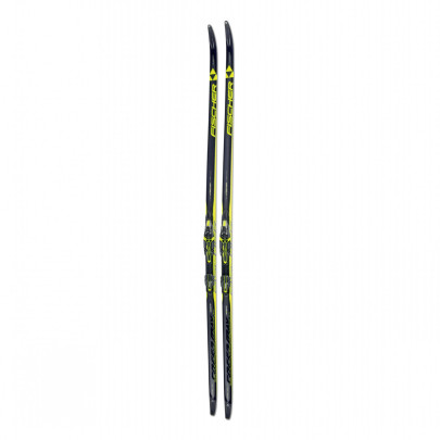 Fischer Speedmax Classic Cold Meduim + Xcelerator 2.0 Classic