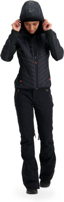 merino bunda Mons Royale Neve Insulation Hood
