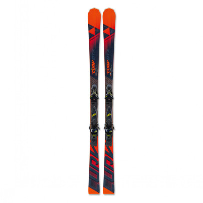 Fischer RC4 The Curv DTX RT + vázání RC4 Z12 PR