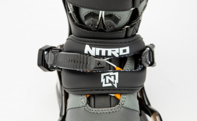 Dětské snowboardové vázání Nitro Micro Charger