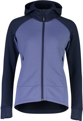 Merino mikina Mons Royale Nevis Wool Fleece Hood