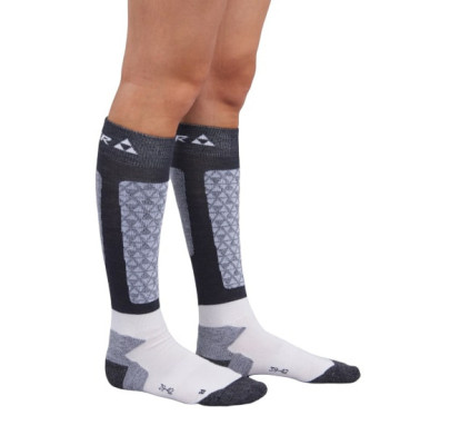 Fischer Alpine Comfort Lady - bílá/černá