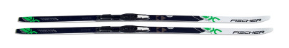 Fischer Twin Skin Sport EF + vázání Tour Step-In IFP