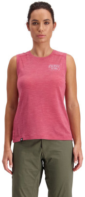 merino tílko Mons Royale Vapour Tank