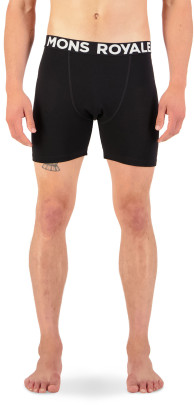 Merino boxerky Mons Royale Hold 'Em Boxer