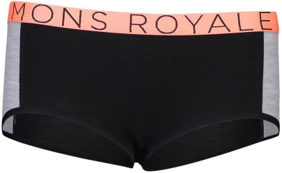 merino kalhotky Mons Royale Sylvia Boyleg