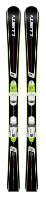 dámské sjezdové lyže Lusti LPT 77