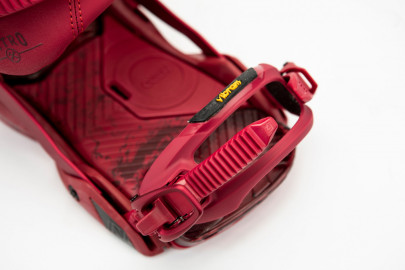 Snowboardové vázání Nitro Phantom