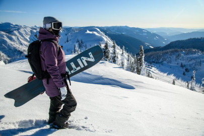 snowboard Nitro Squash