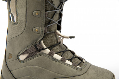 dámské snowboardové boty Nitro Crown TLS