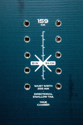 Snowboard Nitro Squash