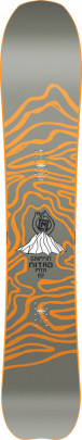 Snowboard Nitro Mountain