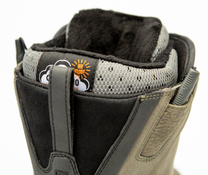 Snowboardové boty Nitro El Mejor TLS