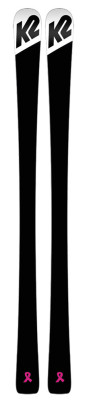 dámské sportovní lyže K2 Luv Machine 72 Ti