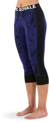 Merino legíny Mons Royale Cascade Merino Flex 200 3/4 Legging