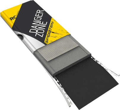 juniorské sjezdové lyže Sporten Dangerzone