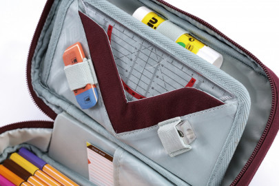 Penál Nitro Pencil Case XL