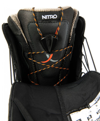snowboardové boty Nitro Anthem TLS