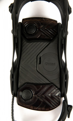 Snowboardové vázání Nitro Phantom