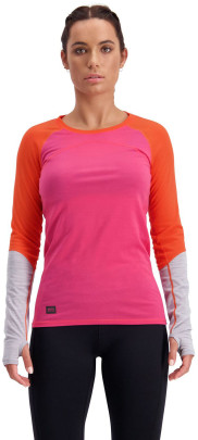 merino triko Mons Royale BELLA TECH LS