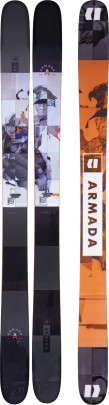 Pánské big mountain freestyle lyže Armada ARV 116 JJ